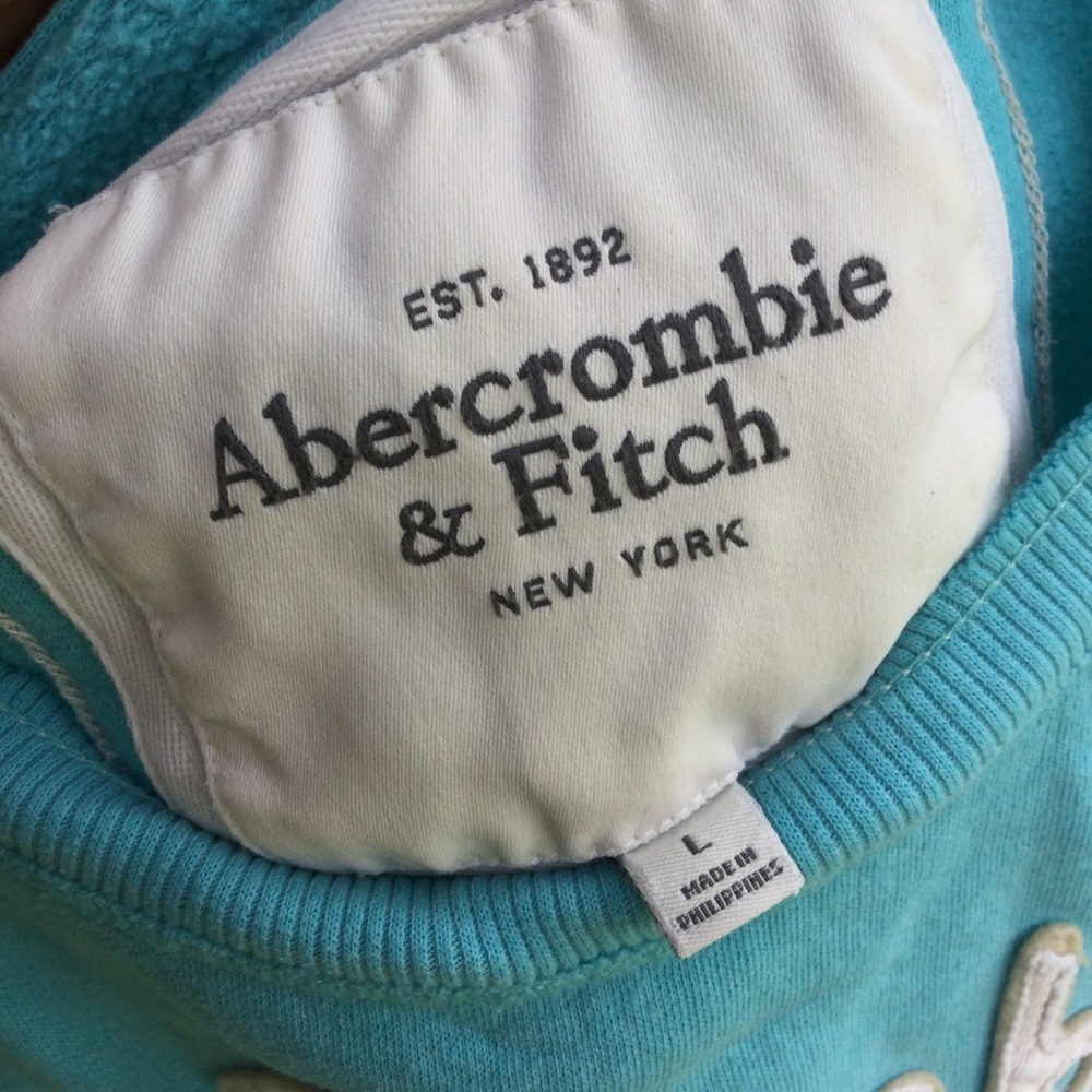 Abercrombie & Fitch Sweatshirt - Picture 6 of 7